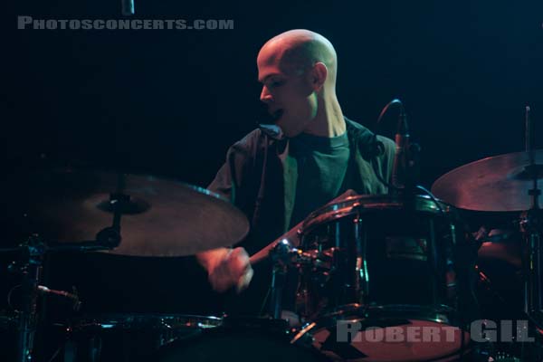 DIMENSION X - 2008-12-11 - PARIS - Trabendo - 